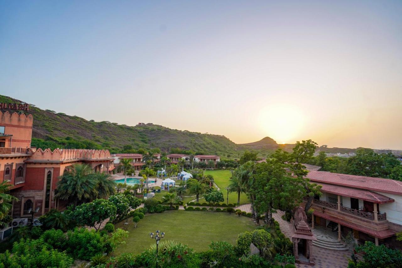 Marugarh Resort&Spa Jodhpur  Exterior foto