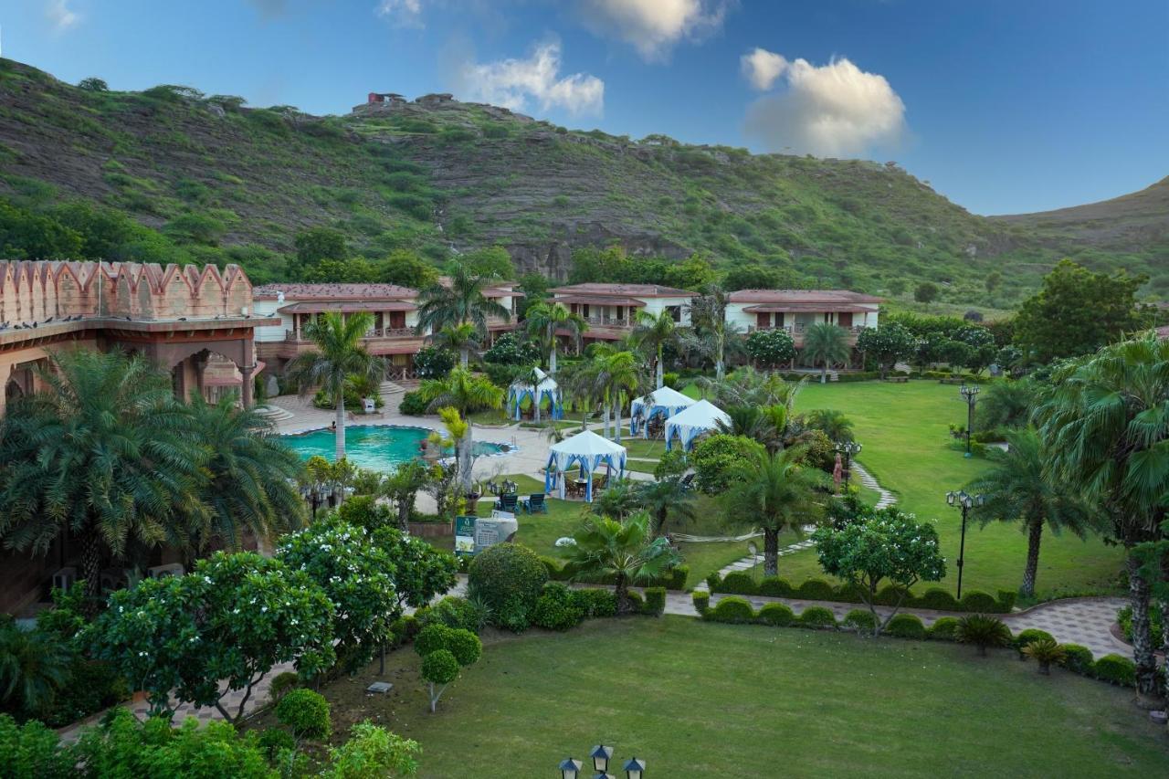 Marugarh Resort&Spa Jodhpur  Exterior foto