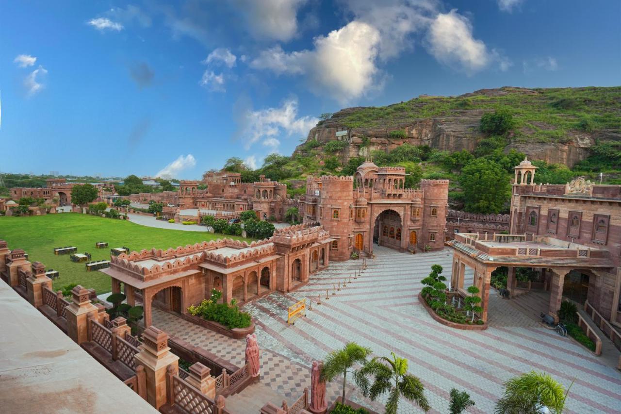 Marugarh Resort&Spa Jodhpur  Exterior foto