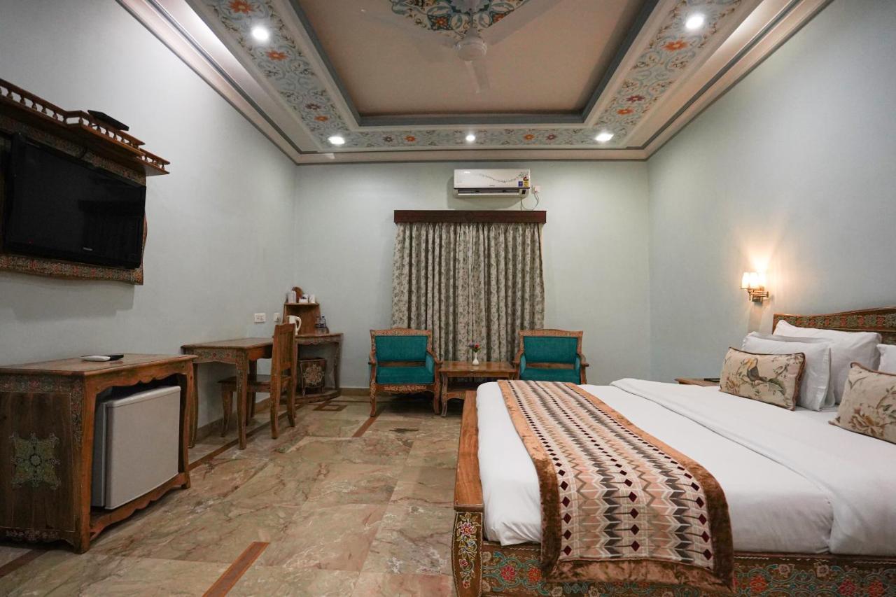 Marugarh Resort&Spa Jodhpur  Exterior foto
