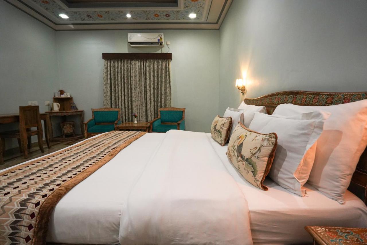 Marugarh Resort&Spa Jodhpur  Exterior foto