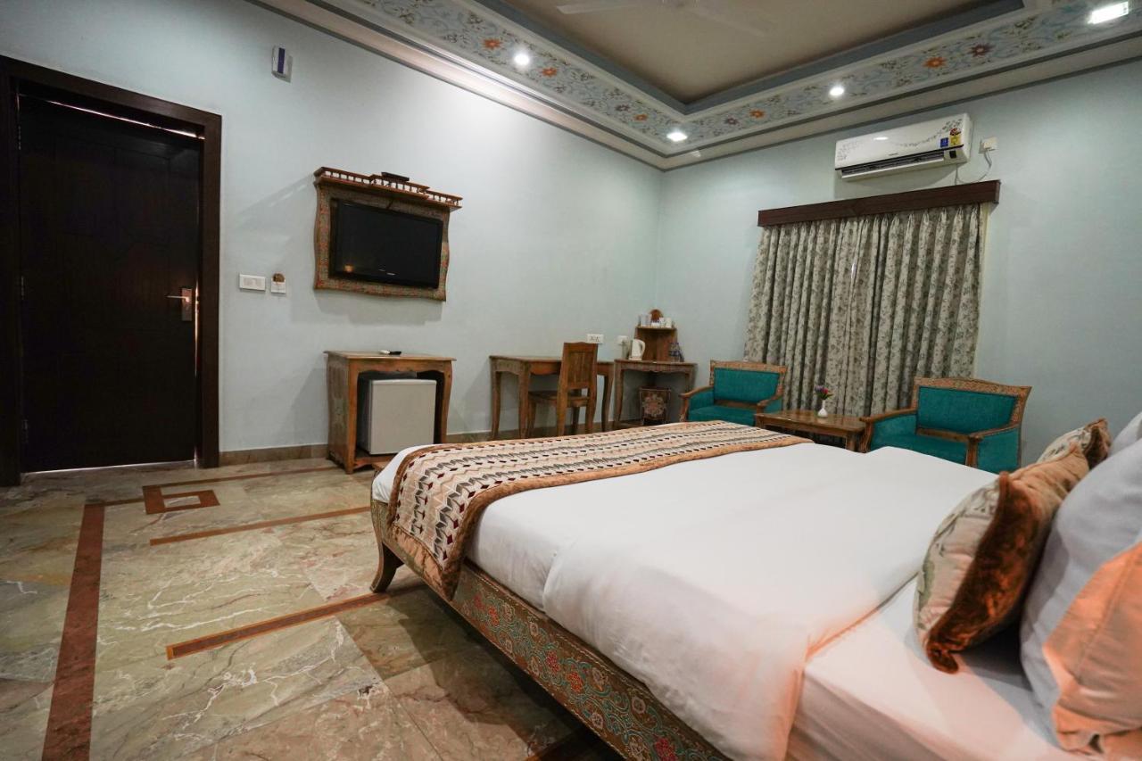 Marugarh Resort&Spa Jodhpur  Exterior foto