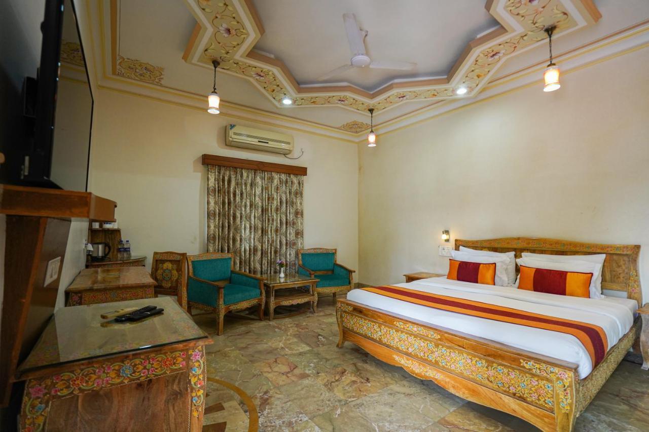 Marugarh Resort&Spa Jodhpur  Exterior foto