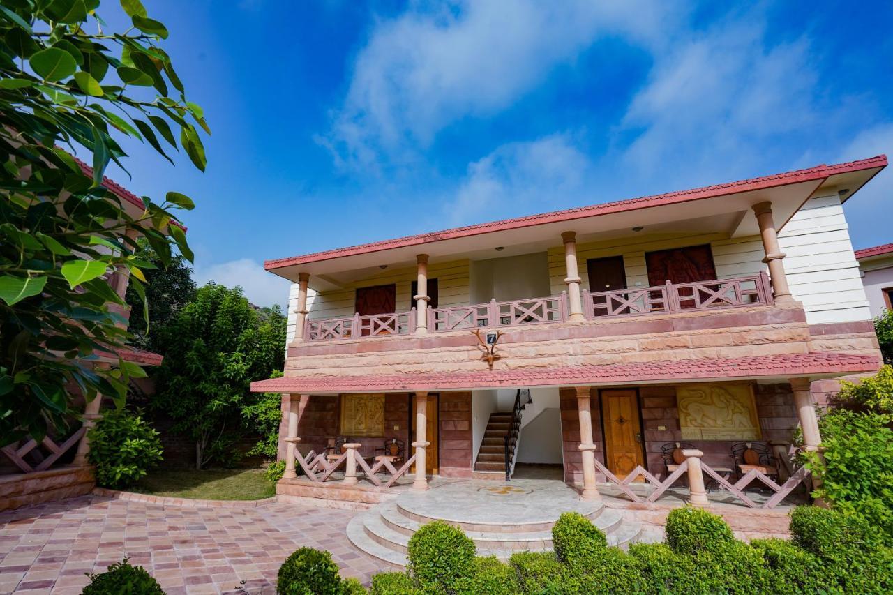 Marugarh Resort&Spa Jodhpur  Exterior foto