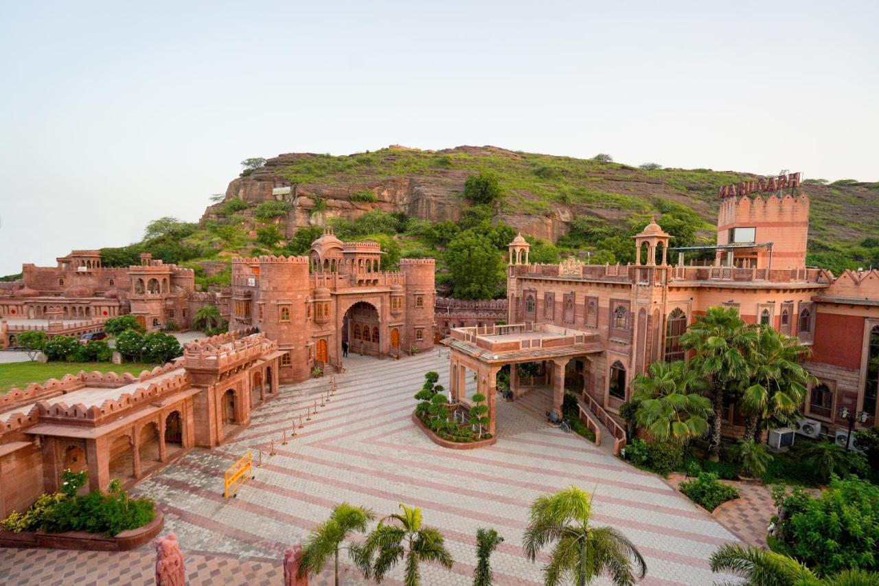 Marugarh Resort&Spa Jodhpur  Exterior foto