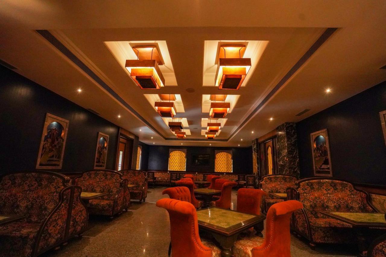 Marugarh Resort&Spa Jodhpur  Exterior foto