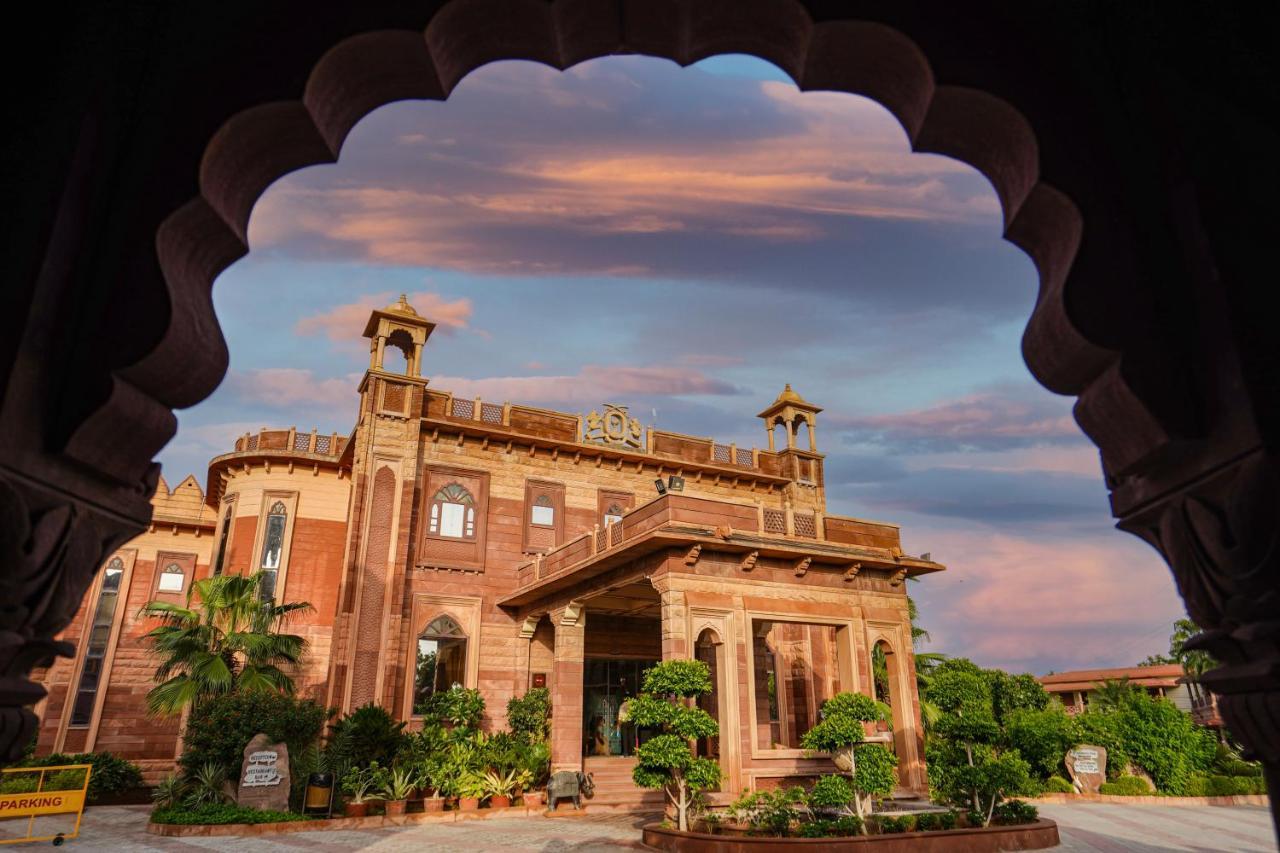 Marugarh Resort&Spa Jodhpur  Exterior foto