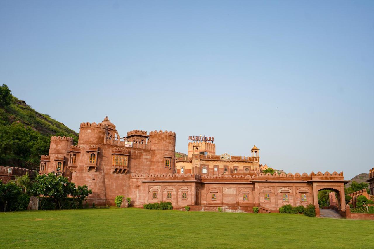 Marugarh Resort&Spa Jodhpur  Exterior foto