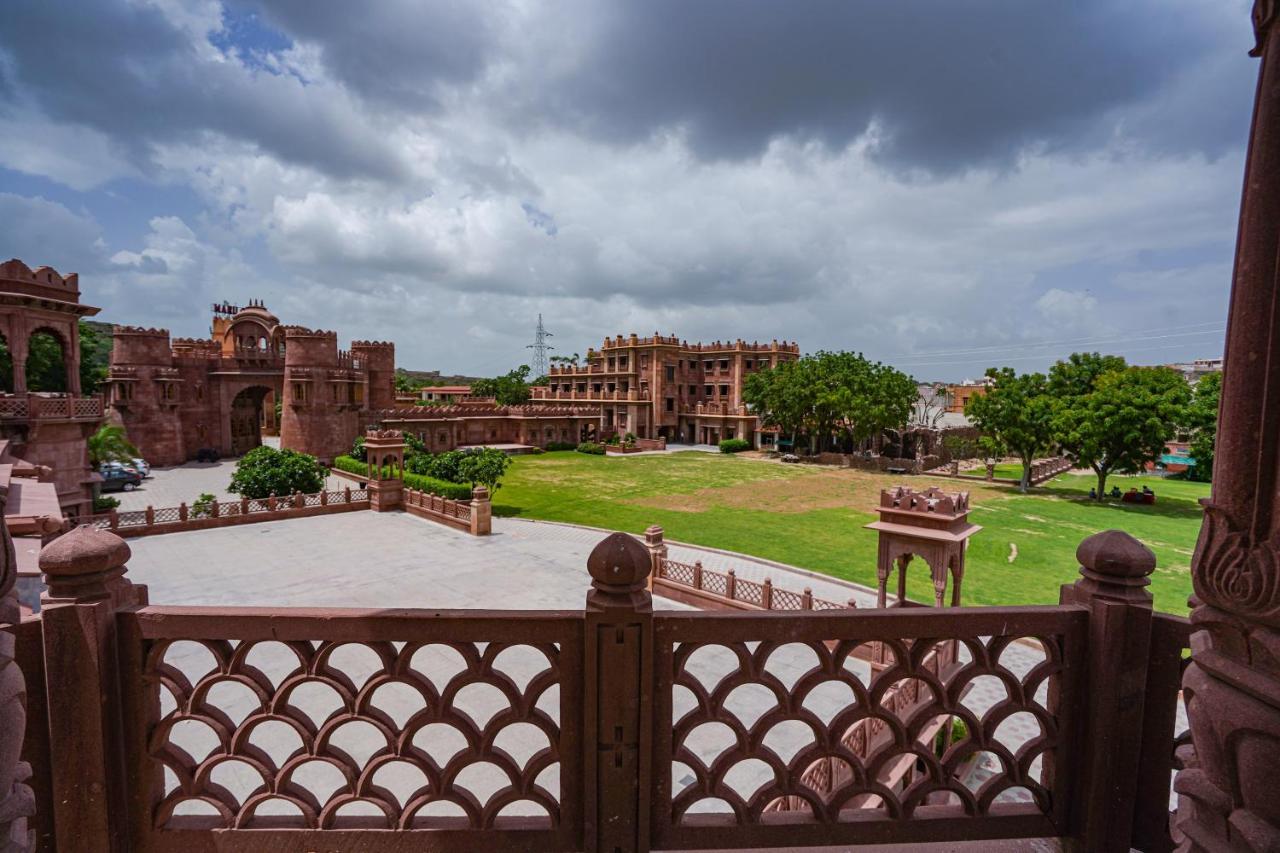 Marugarh Resort&Spa Jodhpur  Exterior foto