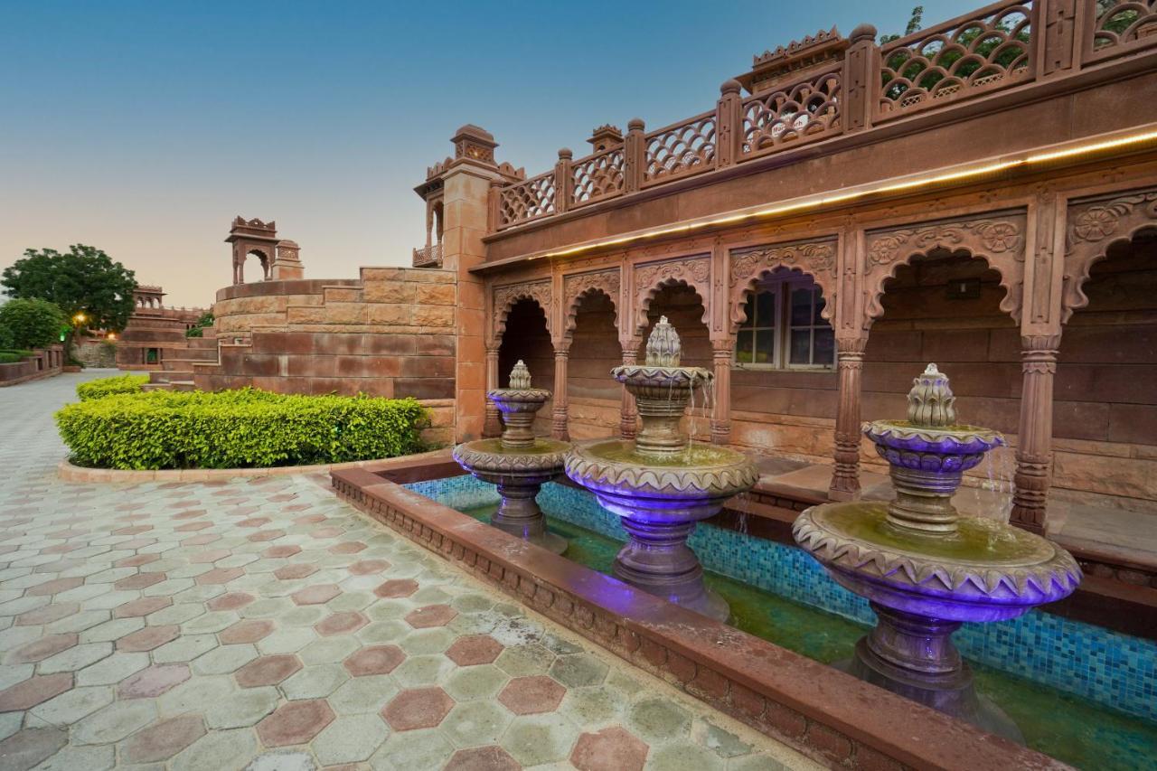 Marugarh Resort&Spa Jodhpur  Exterior foto