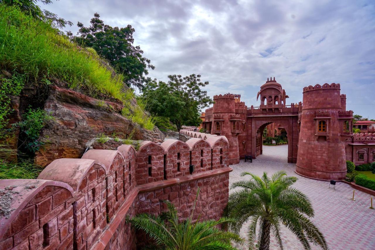Marugarh Resort&Spa Jodhpur  Exterior foto