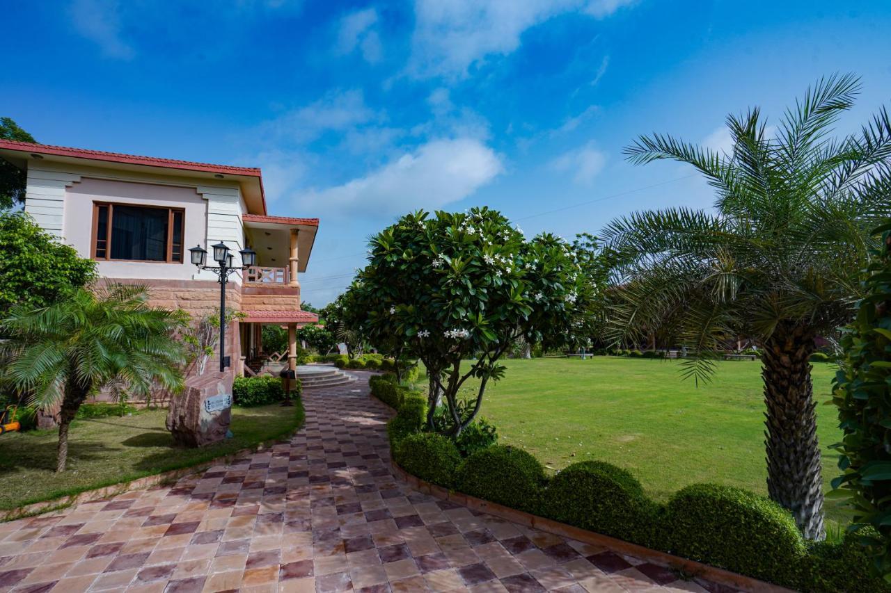 Marugarh Resort&Spa Jodhpur  Exterior foto