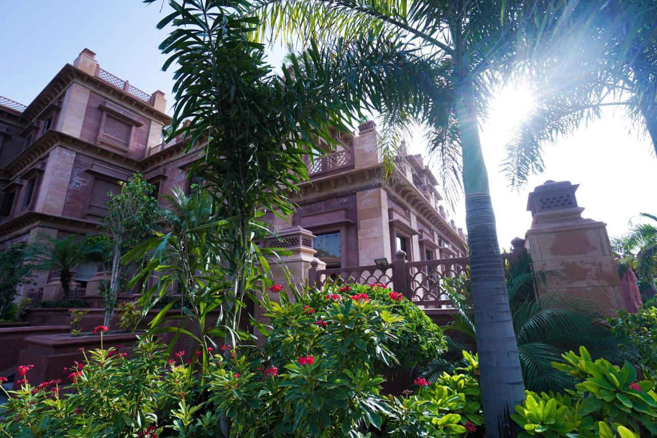 Marugarh Resort&Spa Jodhpur  Exterior foto