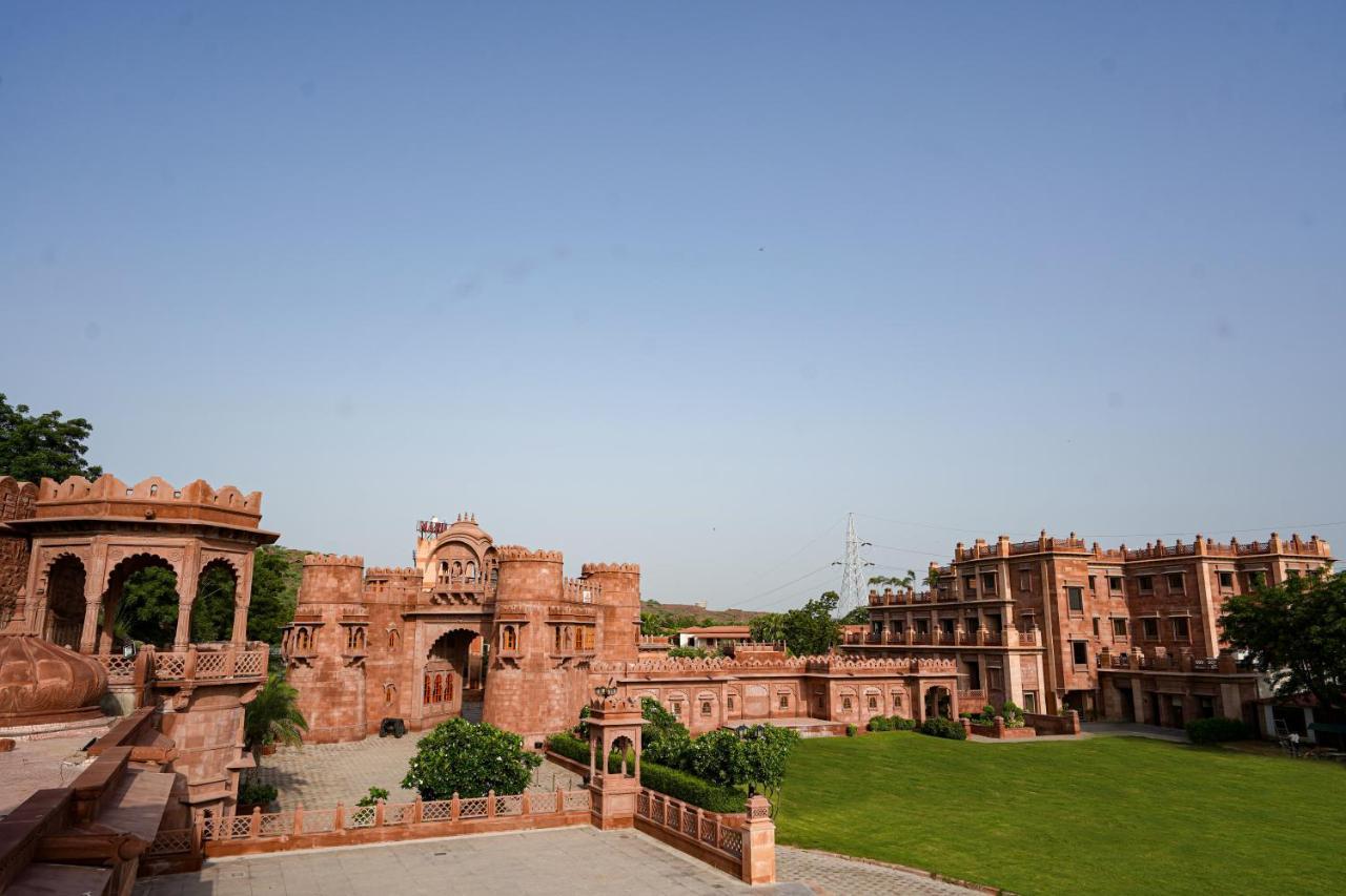 Marugarh Resort&Spa Jodhpur  Exterior foto