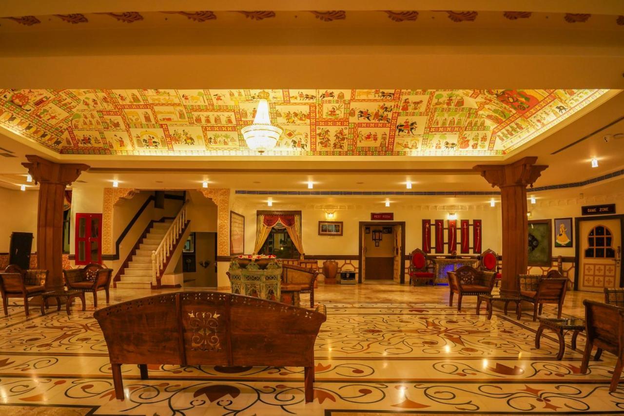 Marugarh Resort&Spa Jodhpur  Exterior foto