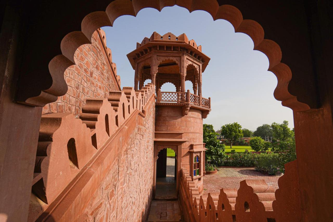 Marugarh Resort&Spa Jodhpur  Exterior foto