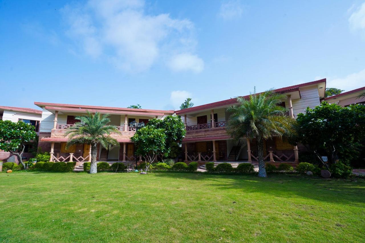 Marugarh Resort&Spa Jodhpur  Exterior foto