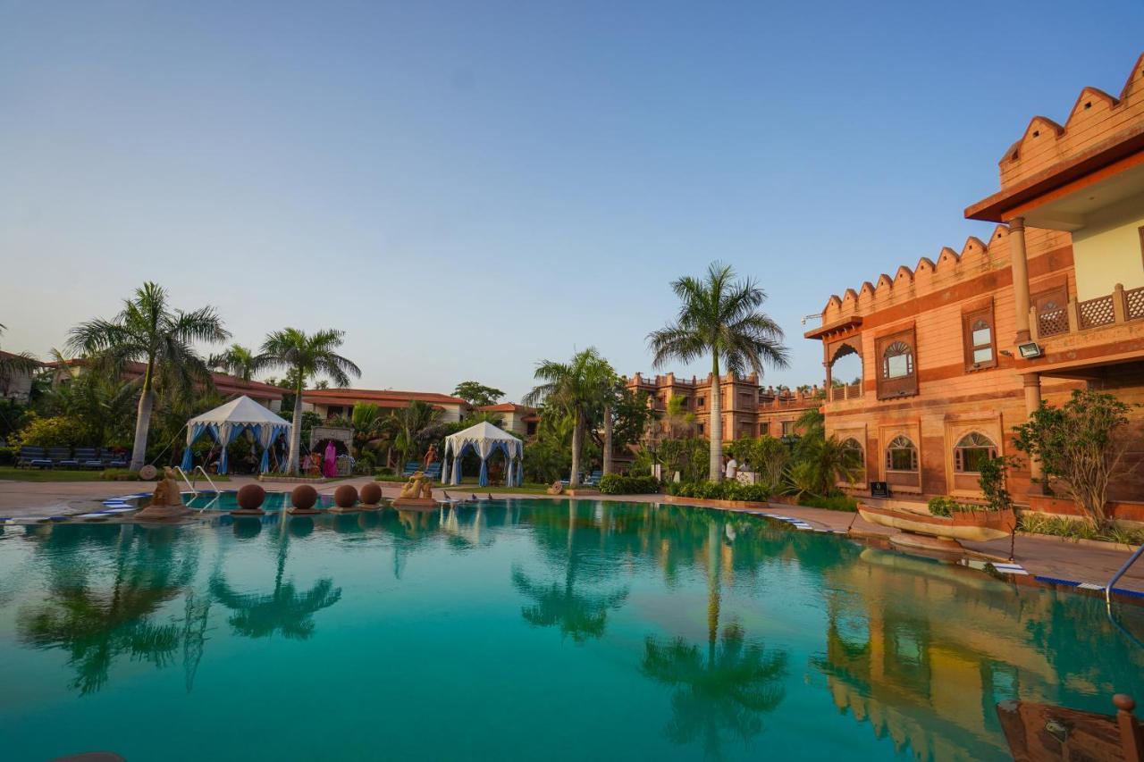 Marugarh Resort&Spa Jodhpur  Exterior foto