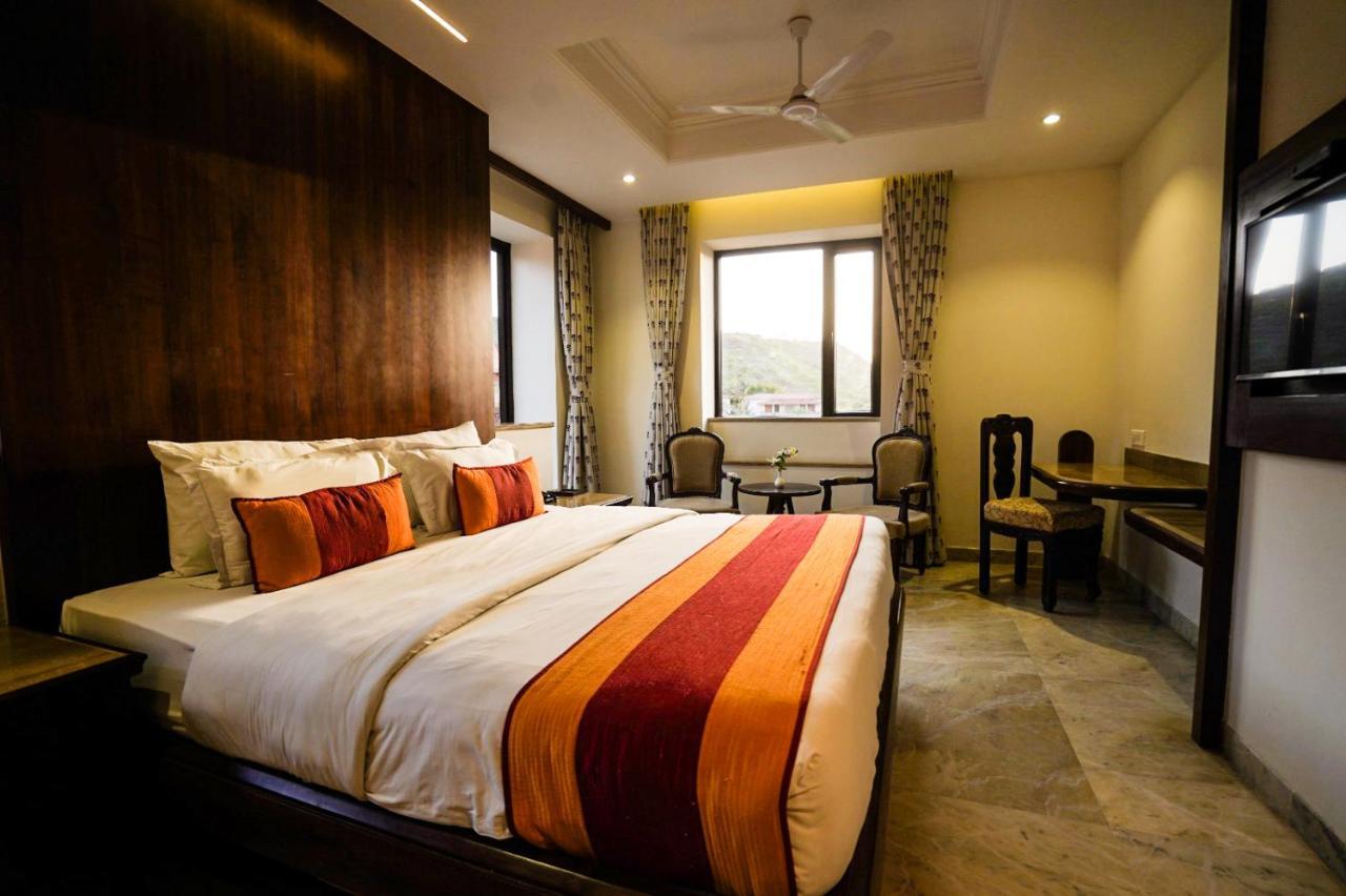 Marugarh Resort&Spa Jodhpur  Exterior foto