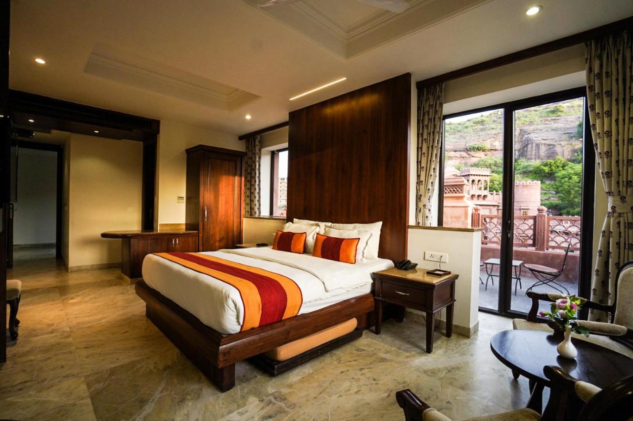 Marugarh Resort&Spa Jodhpur  Exterior foto