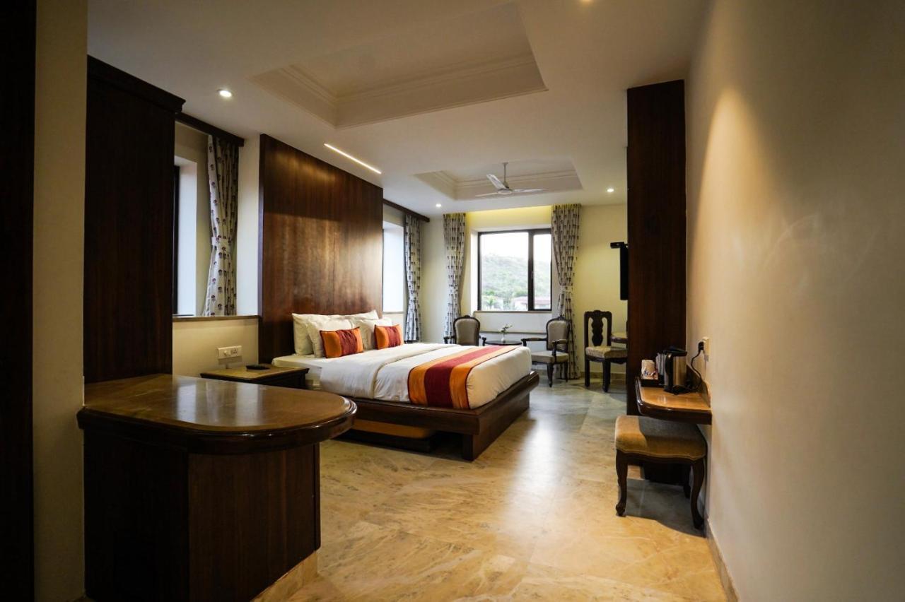 Marugarh Resort&Spa Jodhpur  Exterior foto