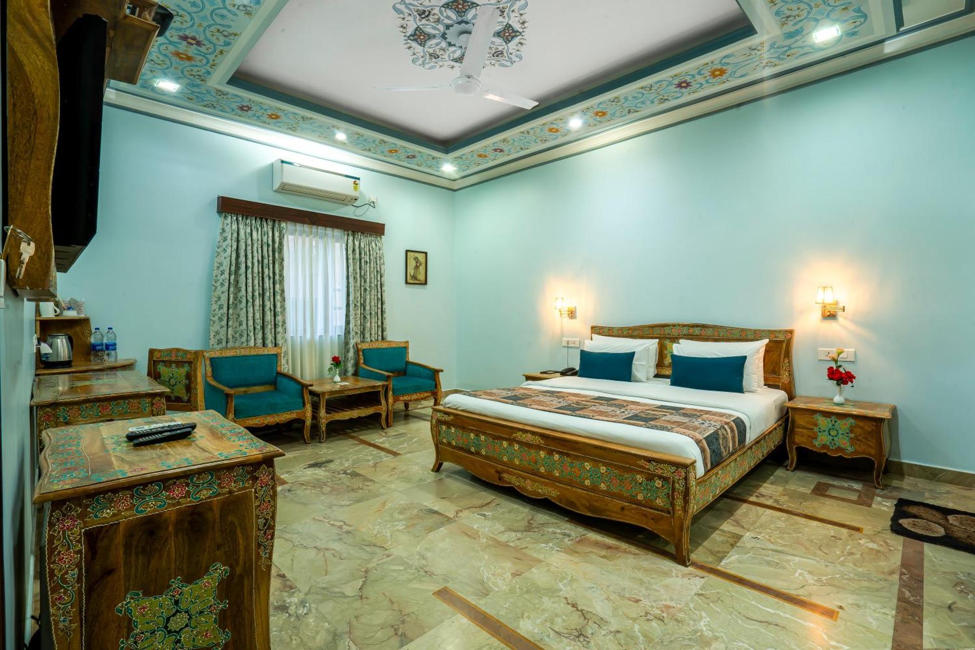 Marugarh Resort&Spa Jodhpur  Exterior foto