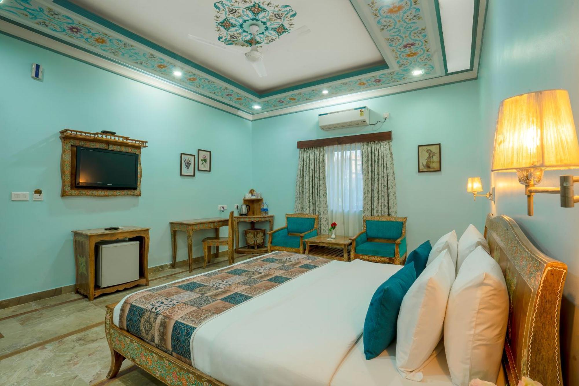 Marugarh Resort&Spa Jodhpur  Exterior foto
