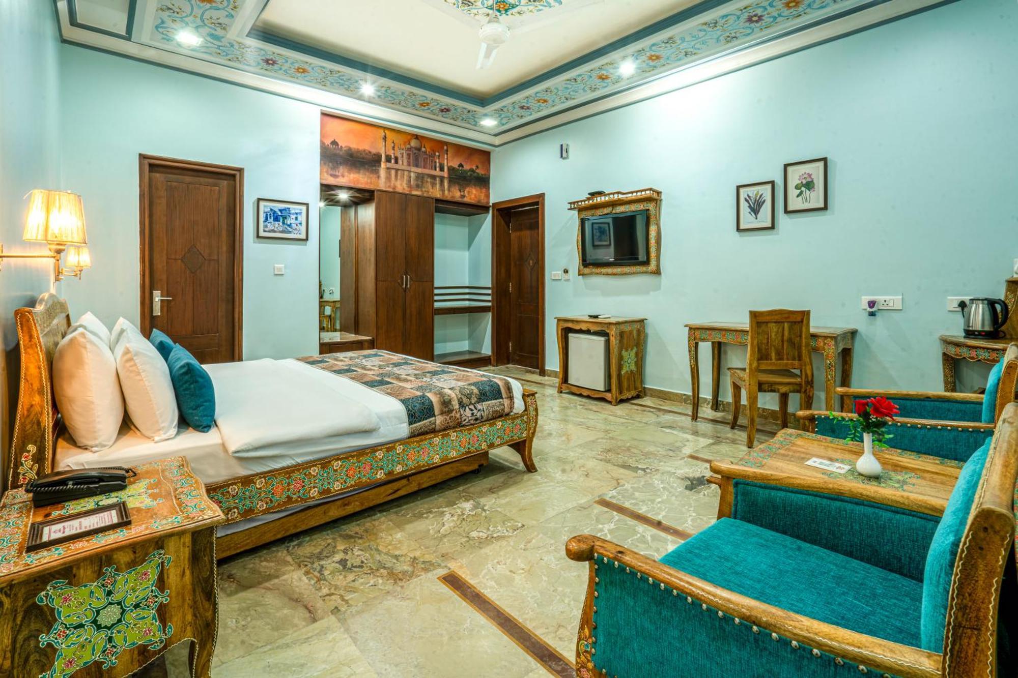 Marugarh Resort&Spa Jodhpur  Exterior foto