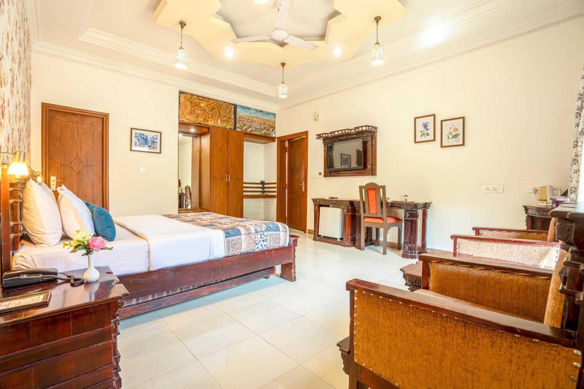 Marugarh Resort&Spa Jodhpur  Exterior foto