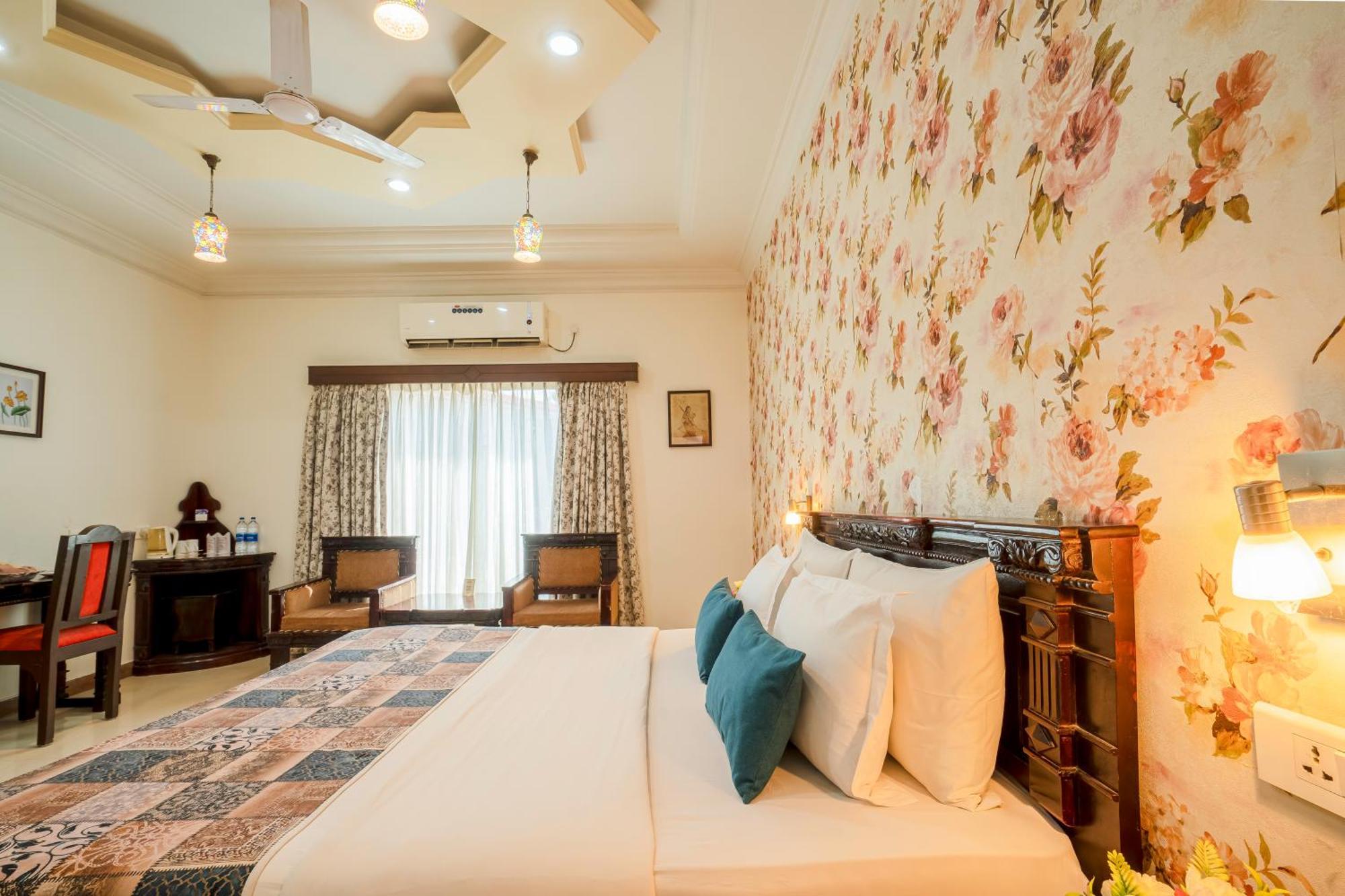Marugarh Resort&Spa Jodhpur  Exterior foto