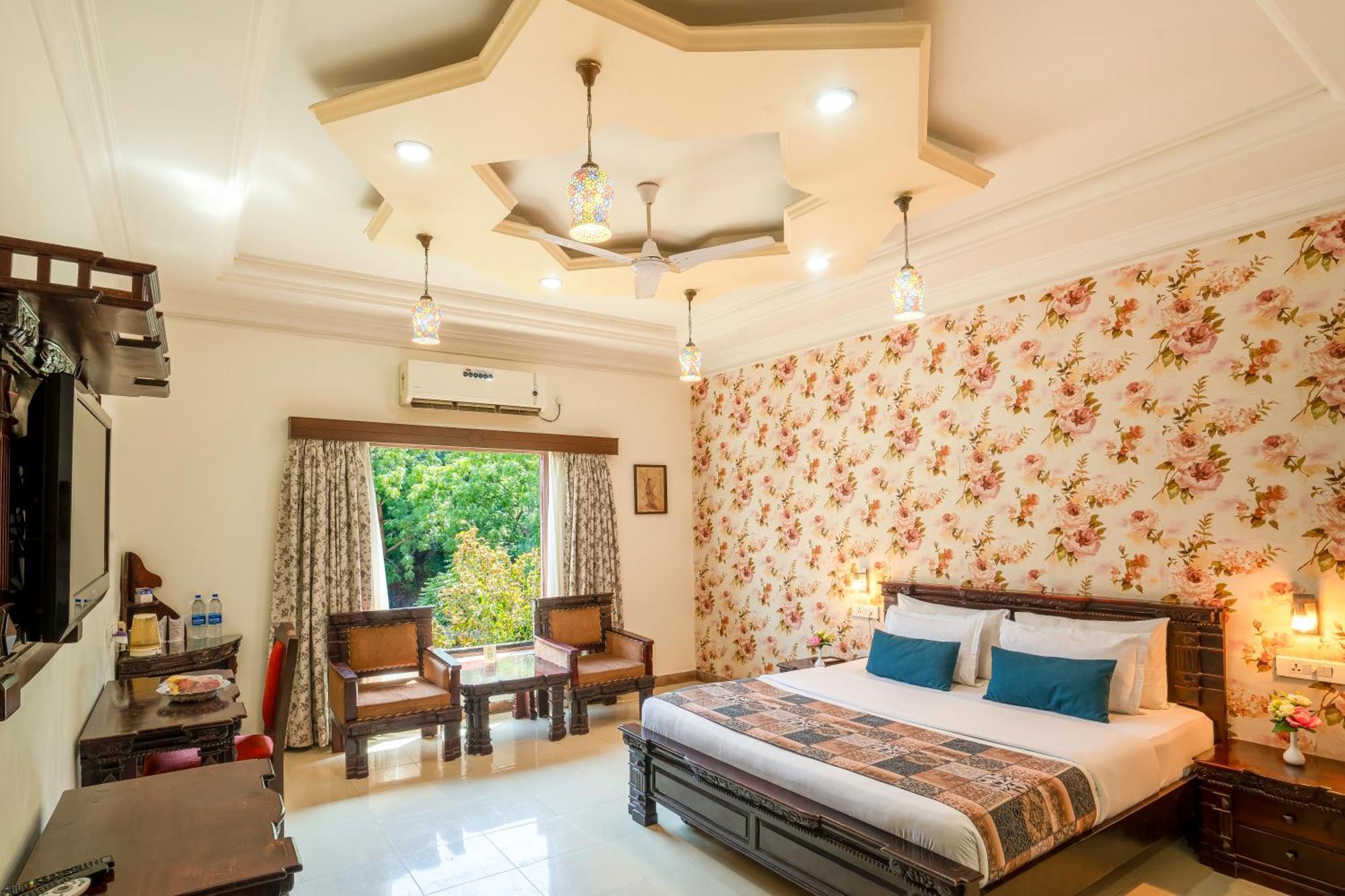 Marugarh Resort&Spa Jodhpur  Exterior foto